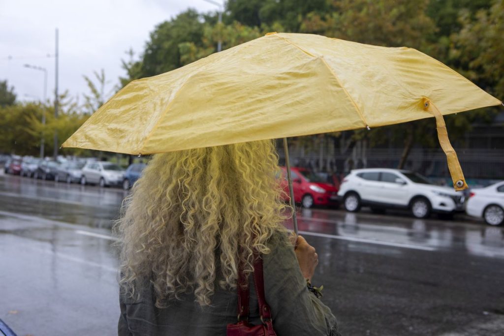 Επικίνδυνα Καιρικά Φαινόμενα Αναμένονται Στις Επόμενες Ώρες Στην Ελλάδα