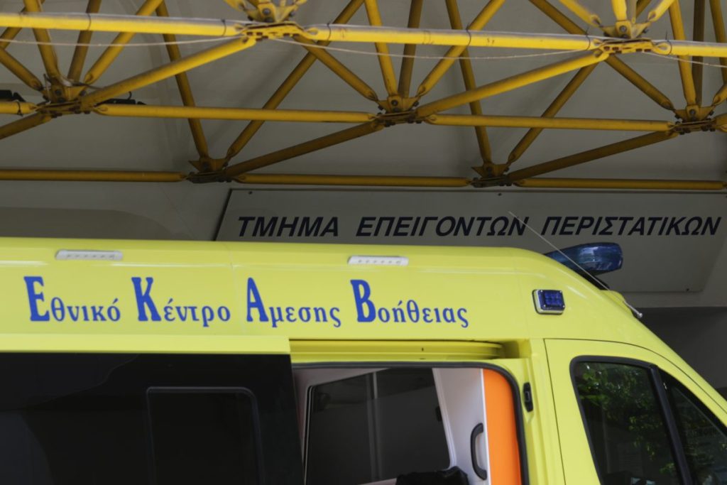 Άγριος ξυλοδαρμός προκαλεί πανικό σε νοσοκομείο της Καλαμάτας