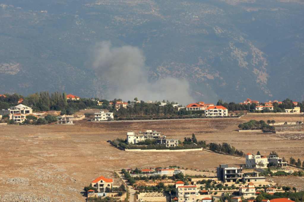 Κλιμάκωση της Σύγκρουσης Ισραήλ Χεζμπολάχ και οι Επιπτώσεις της Πολέμου