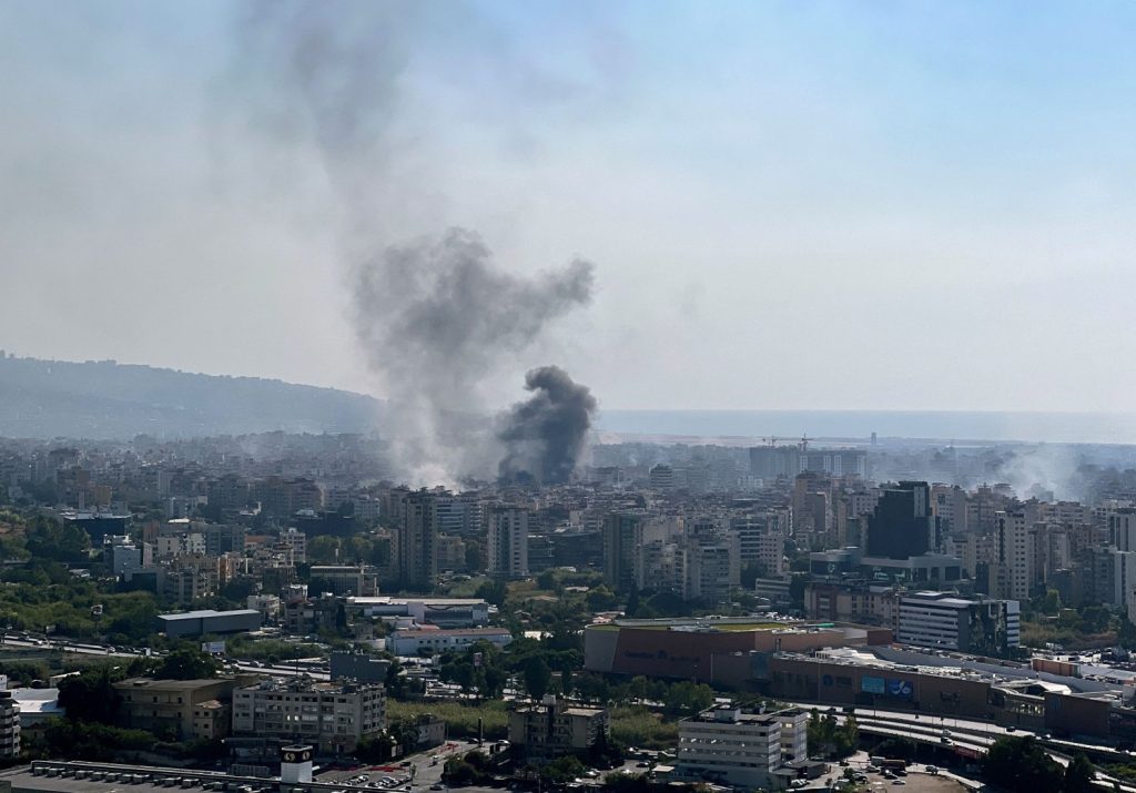 Συνεχιζόμενη Κλιμάκωση της Βίας στη Μέση Ανατολή με Στοιχεία Ανθρωπιστικής Κρίσης