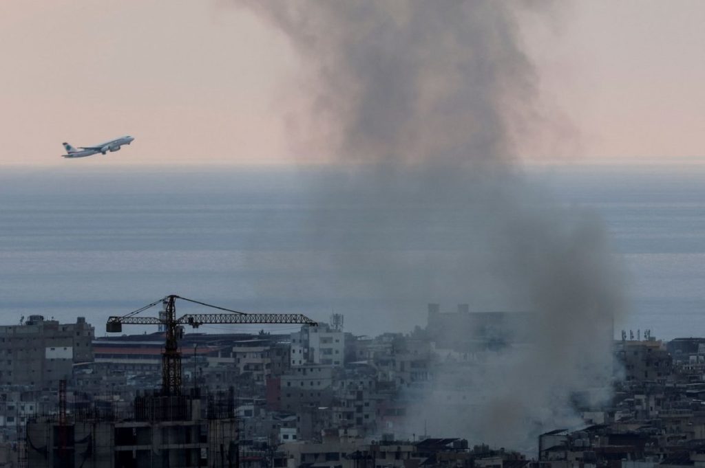 Επιθέσεις Ισραηλινών Δυνάμεων κατά Ειρηνευτών του ΟΗΕ στον Λίβανο