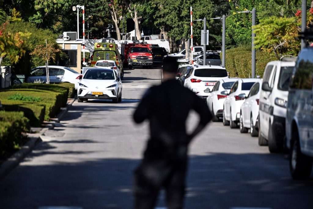 Επίθεση της Χεζμπολάχ στην κατοικία του Μπένιαμιν Νετανιάχου στην Καισάρεια