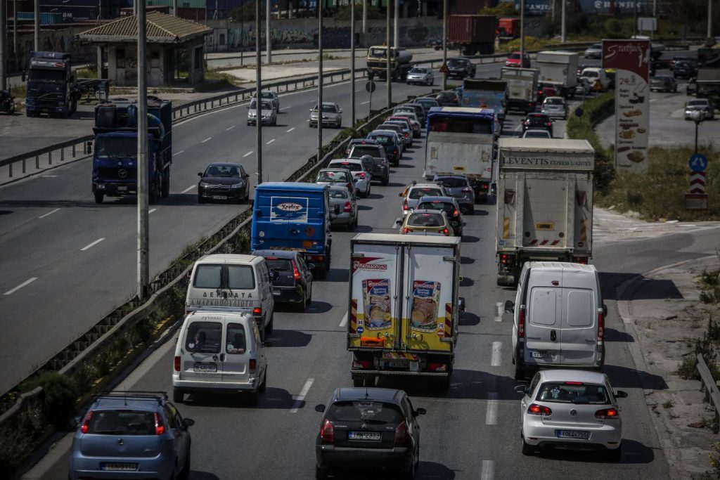 Αυξημένα μέτρα οδικής ασφάλειας από την Ελληνική Αστυνομία ενόψει της 28ης Οκτωβρίου