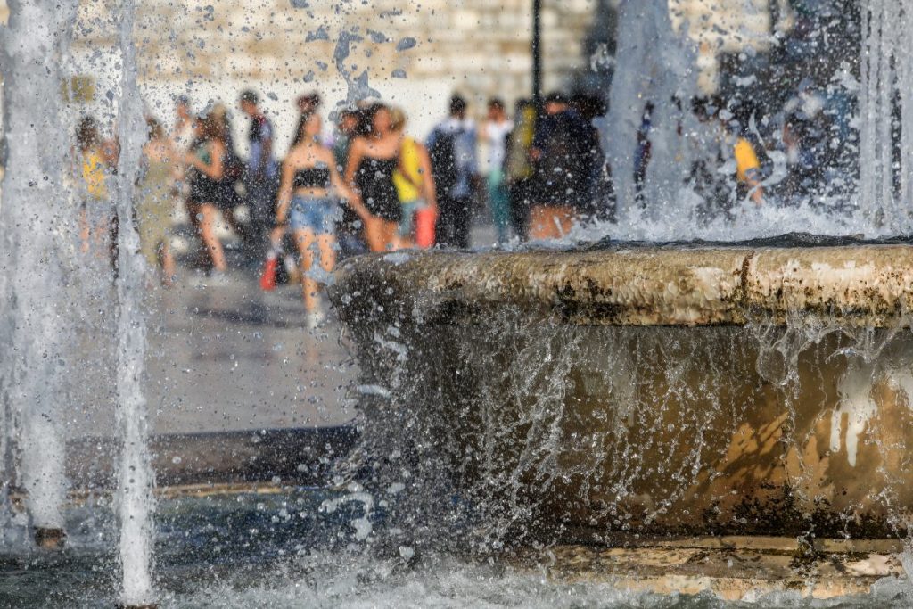 Ανεβαίνει η θερμοκρασία στην Ελλάδα μετά την κακοκαιρία