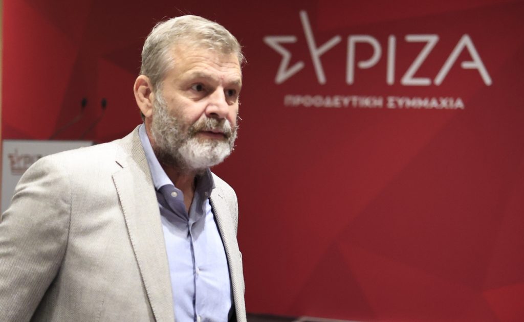 Απόστολος Γκλέτσος: Ο Δρόμος προς την Υποψηφιότητα για την Προεδρία του ΣΥΡΙΖΑ